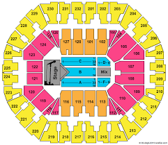 20 complete oakland arena seating chart with seat numbers