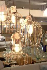 draadlampen pronto wonen verlichting winkelinterieur lampenkappen