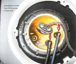 I have a 2004 jetta, it has the metal fuel tank. Vw Jetta 04 Tdi Pierburg Fuel Pump Clean Fix 5 Steps With Pictures Instructables