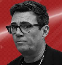 6 times Andy Burnham flip-flopped – number 3 shows real brass neck |  Politics | News | Express.co.uk
