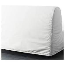 Lycksele Lovas Convertible 2 Places Ransta Blanc Ikea Couvre Lits Convertible 2 Places Matelas
