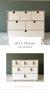 Ikea Moppe Muebles