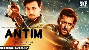 Salman had in january this year said that the film will hit theatres during eid this year, but an exact release date wasn't announced. Antim Official Trailer Salman Khan Aayush Sharma Mahesh Manjrekar Antim Movie 2021 Concept Trailer Youtube