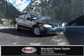 Image result for Medium Green 2001 Pontiac