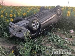 На рівненщині у травні 2021р. U Dtp Bilya Rivnogo De Perekinulos Avto Zaginula Ditina She Odna Travmuvalas Novini Rivnogo Na Rivne Media