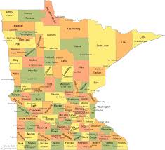 1255x1591 / 920 kb go to map. Minnesota County Map
