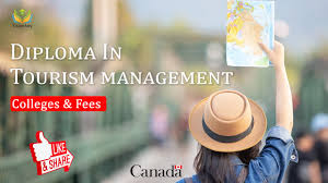 Diploma In Tourism Management Courses In Canada For International Students Language Scoop Tourism Management International Students Tourism Department