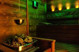 Bio Aroma Sauna Rustica By Ibek