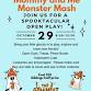 Mommy and Me Monster Mash event in Nampa, ID