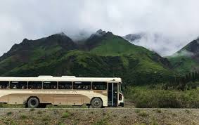We tried to book the green bus before and during our visit and there was zero availability. Wandern Im Denali Nationalpark Querfeldein Durch Die Wildnis Alaskas Abenteuermomente