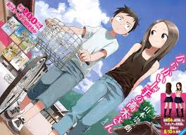 Pin On Karakai Jozu No Takagi San