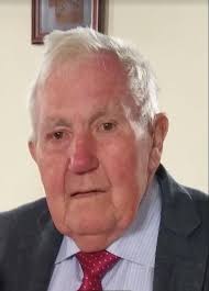 Death Notice of Patrick (Paddy) Masterson (Moyne, Longford)