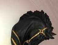 Large Horse Head Wall Decor, Animal Head Wall Decor, Wall ...
