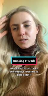 Struggling with Alcoholism at Work