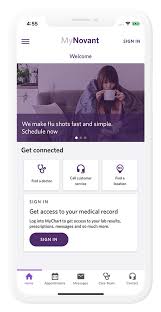 Gives you full control to maintain your health record files. Mynovant Patient Health Portal Novant Health