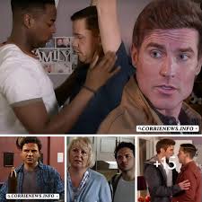 BREAKING NEWS!!! Coronation Street fans await Jason Grimshaw's return to  protect Todd Grimshaw from Theo Silverton: “Jason's comeback might be  exactly what Todd needs to escape Theo's abuse.”..........See more in the  comment
