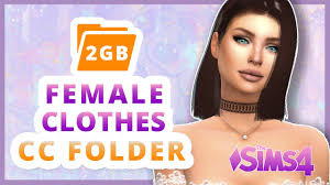 If your sim's spirit is matching the wildness of converse then you need to get this. Female Clothes Shoes Cc Folder 2gb The Sims 4 Create A Sim Mods Folder Free Download Youtube