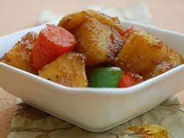 Korean Potato Side Dishes Recipe Potatoes Korean Food Gallery Discover Korean Food Recipes Korean Side Dishes Korean Food Asian Recipes