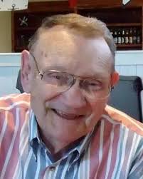 Obituary information for John Ernest Mount