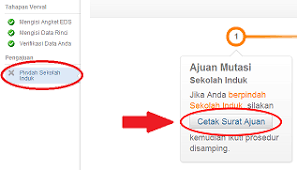 Mutasi atau perpindahan tempat tugas ptk dari satu sekolah ke sekolah yang lain, baik masih dalam satu a. Simpatika Portal
