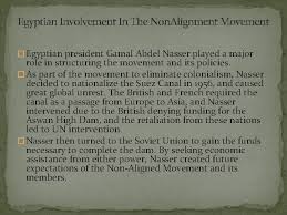 The nam was founded and held its first conference in 1961 under the leadership of josip broz tito, gamal abdel nasser, jawaharlal nehru, kwame nkrumah, and. Non Alignment Movement Nam At The Bandung Conference
