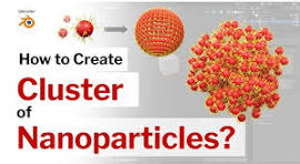 How to Create Nanomaterials Using Hair Particle System ...