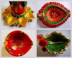 Diwali Diya Decoration Diya Decoration Ideas Diwali Diy Diwali Diya Decoration