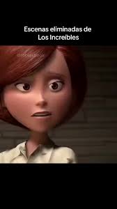 @Consuelo Duval No recordaba esta escena de Los Increíbles #losincreibles  #fypシ #efectomandela ¡Embarazada!