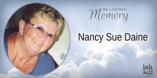 Nancy Sue Daine