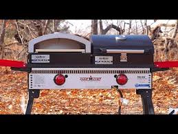 This is year two of taking it in our camper & it is compact, easy to store in. Camp Chef Pro 60x Two Burner Stove Review Best Camp Cooking Setup Youtube