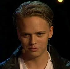 The rising actor began acting profession in 2003 appearing in detaljer.he, however, is famous as the star kid of famous actor stellan skarsgard and wife my skarsgard. Valter Skarsgard Valter Skarsgard Skarsgard Brothers Alexander Johan Hjalmar Skarsgard