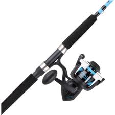 PENN Wrath Spinning Reel and Fishing Rod Combo : Everything Else