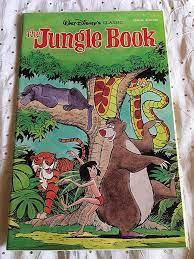 Amazon.com: The Jungle Book: Walt Disney Pubs.: Books