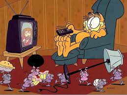 House Mice Garfield Comics Garfield Wallpaper Garfield And Odie