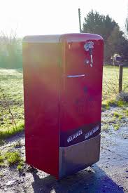 Image result for Harvest Yellow 1958 Kelvinator