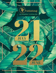 Academic date range is suitable for teachers, administrators, teachers and other professionals who plan along this timeframe. 2022 Tfp Academic Year Catalog By Tf Publishing Issuu