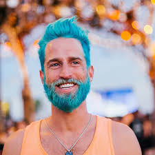 Papa smurf then rescued smurfette and turned her into the real smurf that she should be. Merman Trend Men Are Dyeing Their Hair With Incredibly Vivid Colors Bored Panda