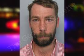 Joe Mosher — Hall County Jail Bookings