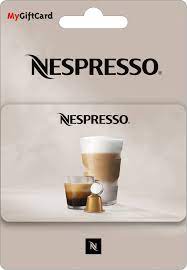 The new discount codes are constantly updated on couponsgoods. Gift Card Nespresso Carta Prepagata Di Vari Tagli