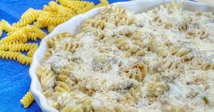 مكرونة بشاميل بالدجاج recipe cooking recipes food cooking