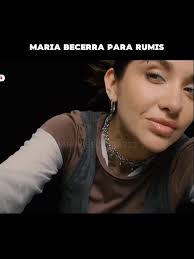 Maria Becerra Con La Remera Argentina