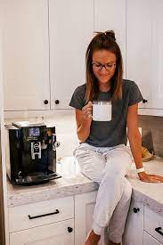 *for 8 filter changes, as indicated by the device. Jura Coffee Maker Review How To Get It For Less Lauren Kay Sims