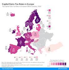 It is their only source of capital gains in the country it has appreciated in value by 100% over the 10 years to sale 2020 Capital Gains Tax Rates In Europe Tax Foundation