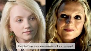 Helga Luna's Instagram, Twitter & Facebook