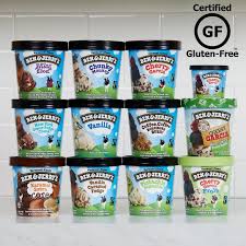 8,764,066 likes · 145 talking about this · 640,390 were here. Ben Jerry S Will Have 11 Gluten Free Flavors Soon