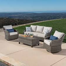 Shop for mainstays patio furniture at walmart.com. Mission Hills Outdoor Patio Conversation Sets Costco