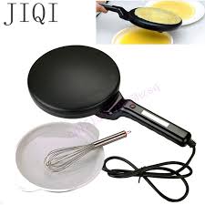 Household Non Stick Pan Electric Cake Stall Pancake Machine Portable Electric Bread Machine Grilled Pancake Machine Pancake Crepes Pancake Machine Crepe Maker