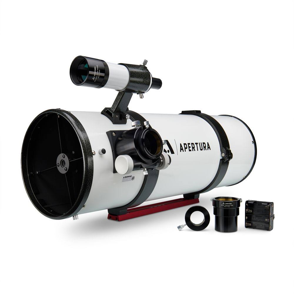 Apertura 8" f/4 Imaging Newtonian OTA
