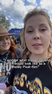 OK! This turned out so cute @Leslie Brooks #disney #disneypixar #best...