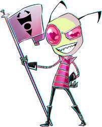 Characters Invader Zim Transparent Tumblr Png Characters 800x800 Png Download Invader Zim Tumblr Png Character